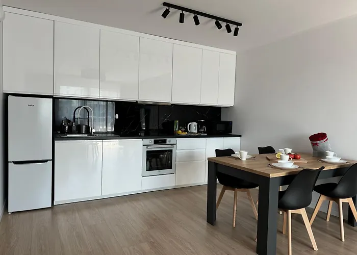 Apartament Gdansk Letnicka
