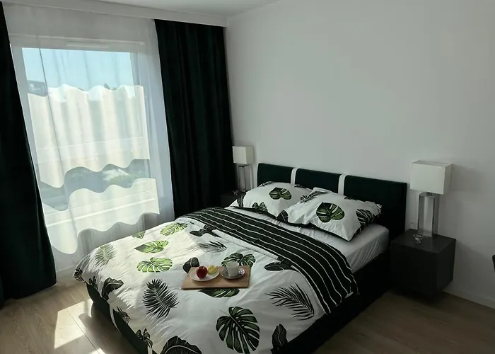Apartament Gdansk Letnicka