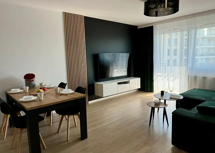 Apartament Gdansk Letnicka