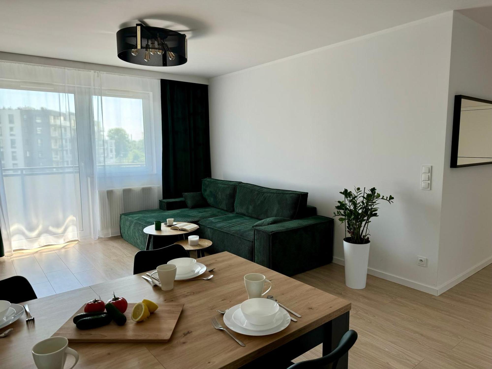 Apartment Letnicka Gdansk