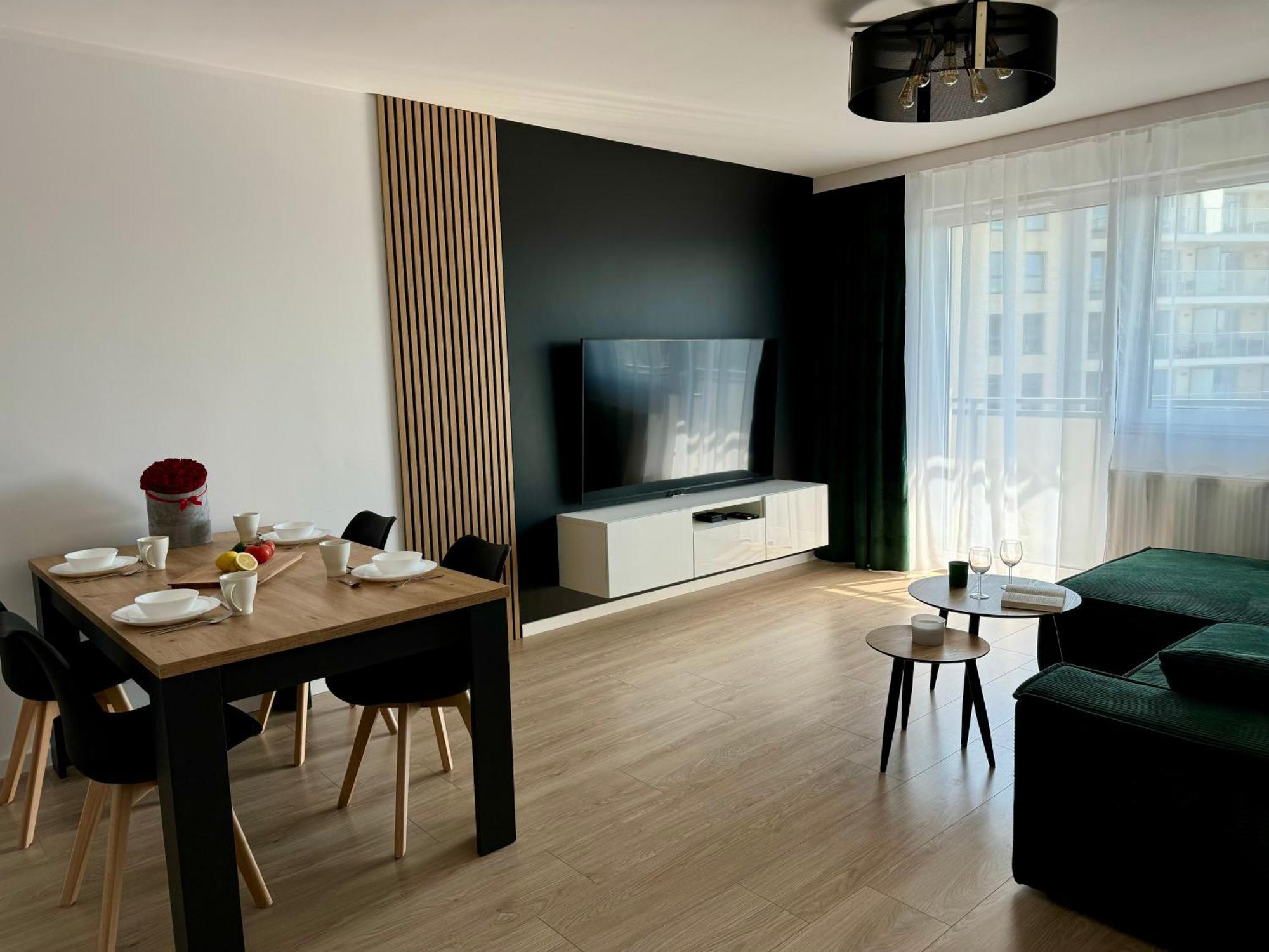Letnicka Apartment *