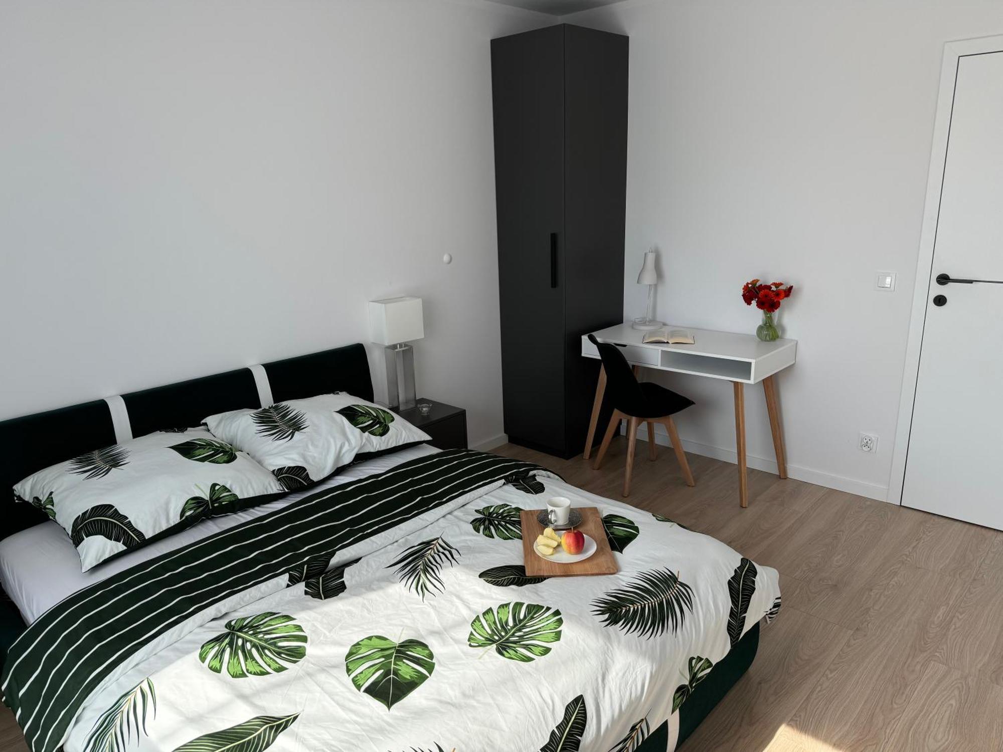 Apartment Letnicka Gdansk