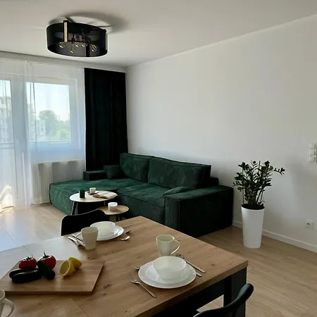 Apartament Gdansk Letnicka Exterior photo