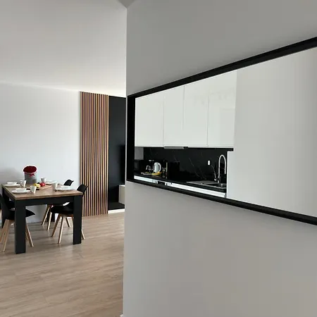 Apartament Gdansk Letnicka Exterior photo