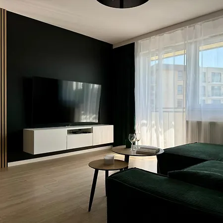 Apartament Gdansk Letnicka Exterior photo