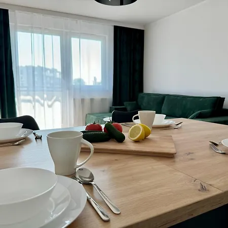 Apartament Gdansk Letnicka Exterior photo